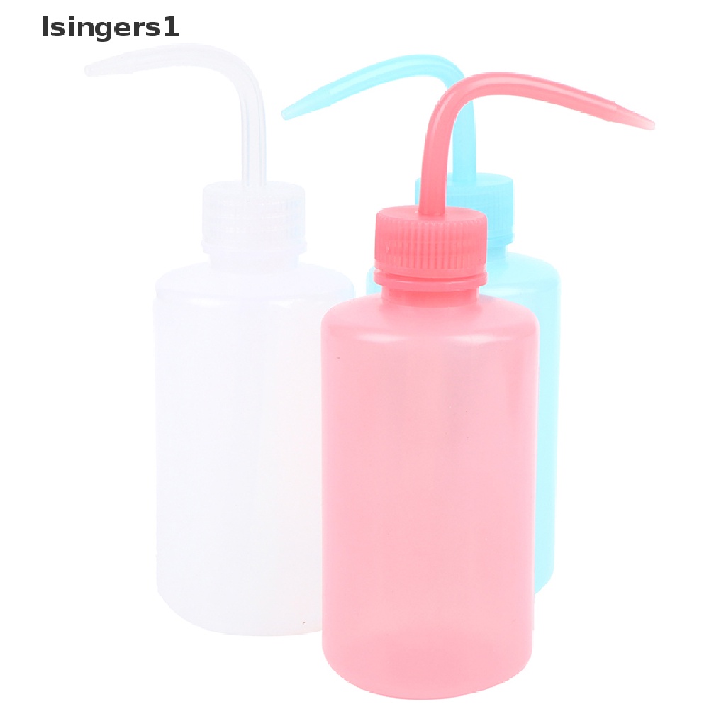 (lsingers1) 1pc Botol Diffuser Sabun Hijau Bahan Plastik Transparan Untuk Laboratorium