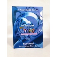 

Plastik Laminating A4/F4 TOHO