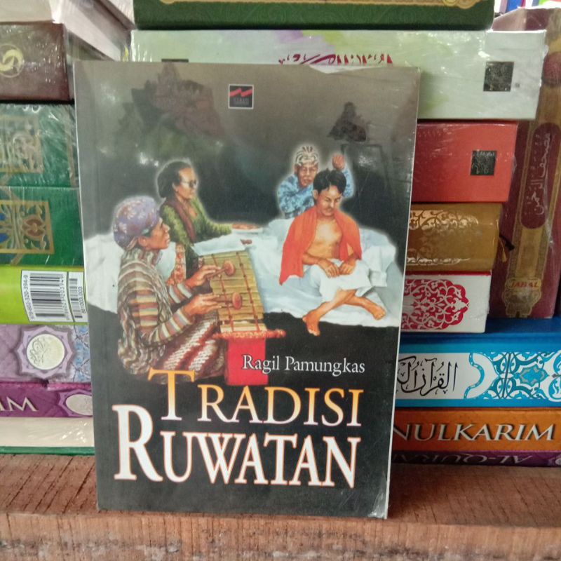 TRADISI RUWATAN