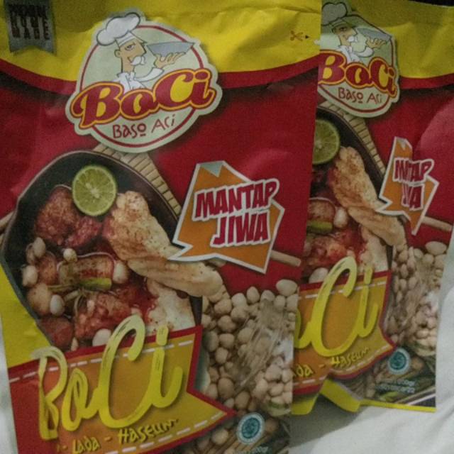 

Boci (baso aci)