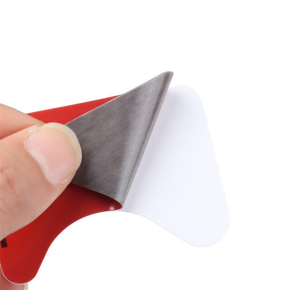 Lanfy Bantalan Pelindung Frame Sepeda Lipat 1pcs Anti Debu Aksesoris Sepeda Tahan Aus Paduan Protect Guard Pad