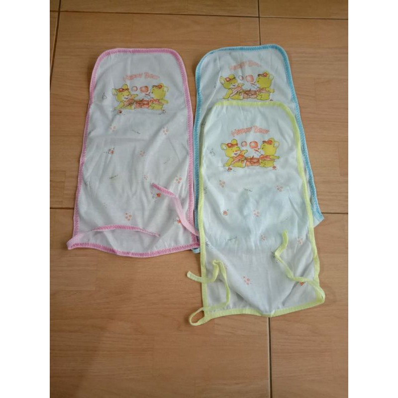 Popok bayi kaos Murah 12 pcs