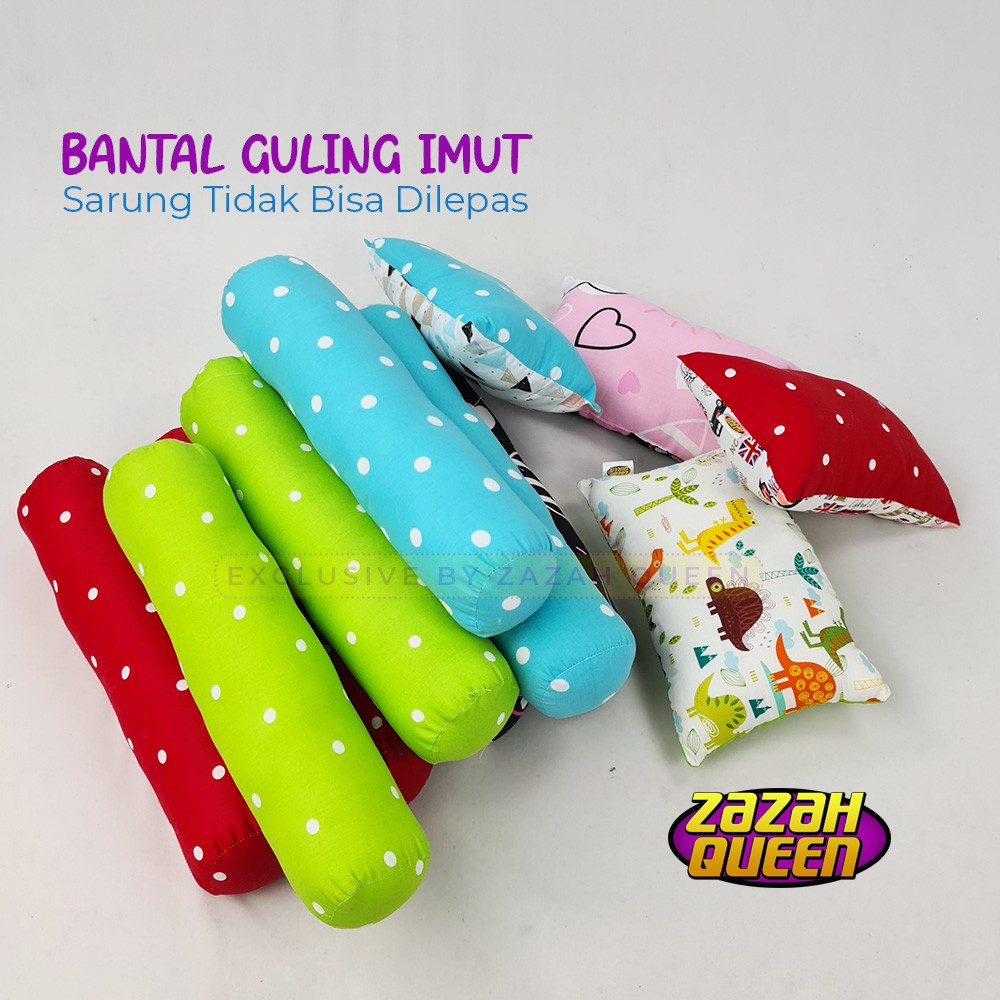 Bantal Guling Bayi / Bantal bayi Empuk