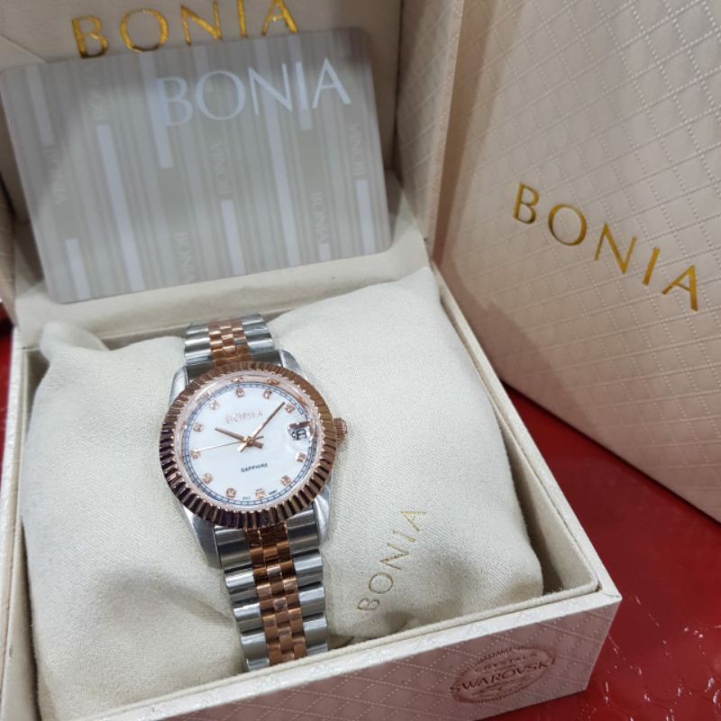 Jam Tangan Wanita Bonia BNB10087 Ori BM