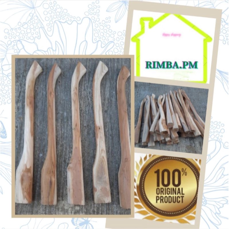 Doran cangkul gagang cangkul