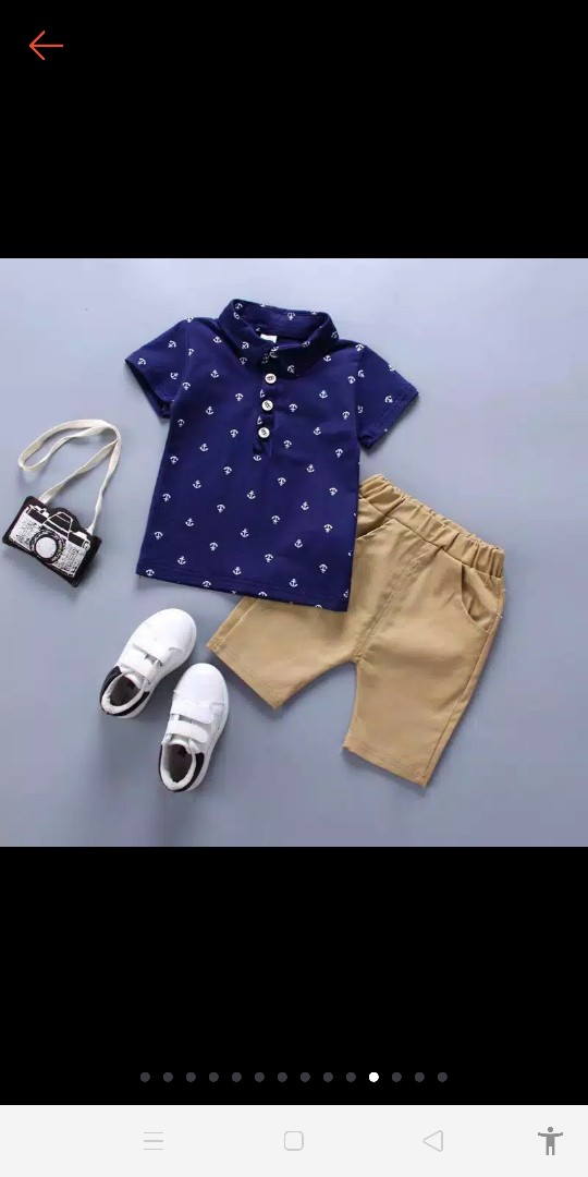 Kemeja Kerja Hem Batik Kombinasi Terbaru Dn31 Series