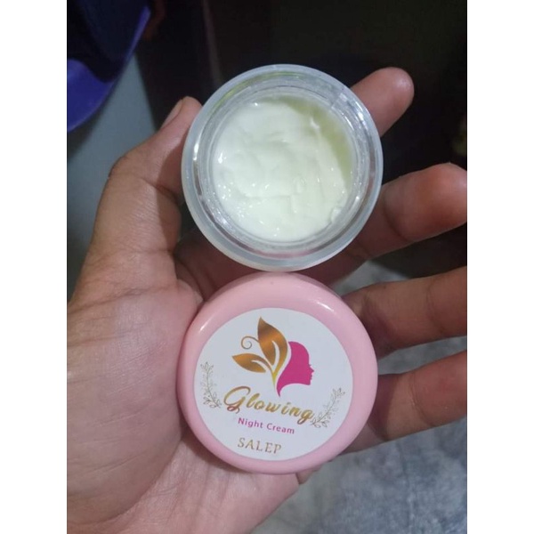 SALEP GLOWING ORIGINAL/SALEP GLOWING/WAJAH GLOWING