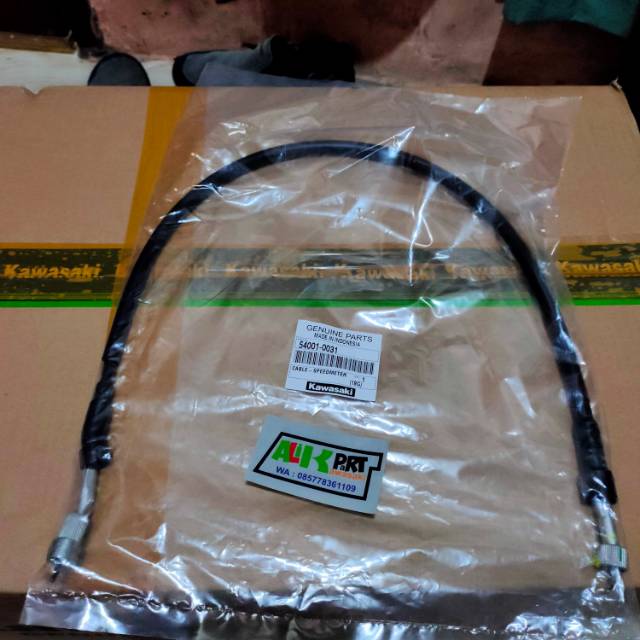 Kabel speedometer ninja RR old - ninja RR new