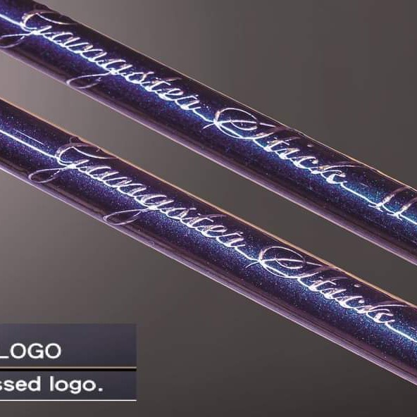 JM Gangster Stick II Rod #3B Overhead - Joran Pancing Jigging Master