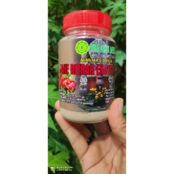 

Jahe Merah Rempah Kesehatan