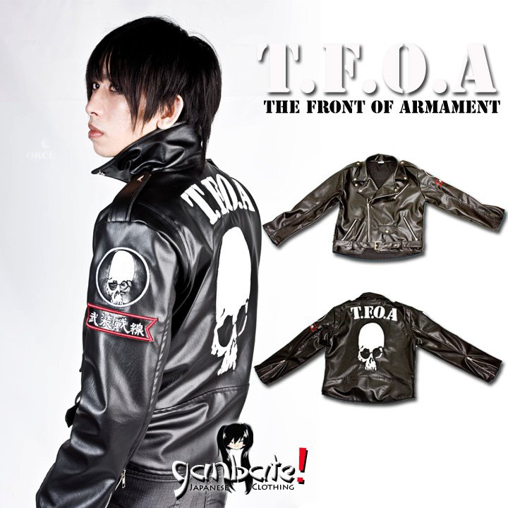 Jaket TFOA