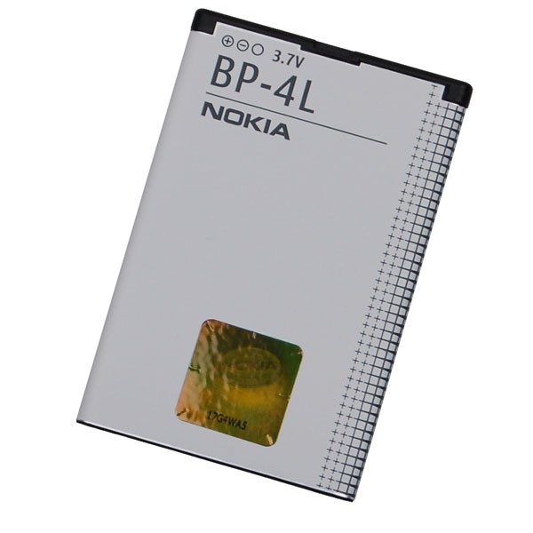 Baterai Nokia Type BP-4L NEXCOMM NC-89 TAXCO M3 M TEL ORIGINAL 100%
