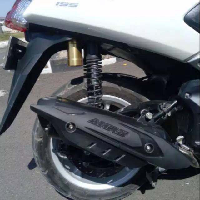 Knalpot nmax Racing AHRS