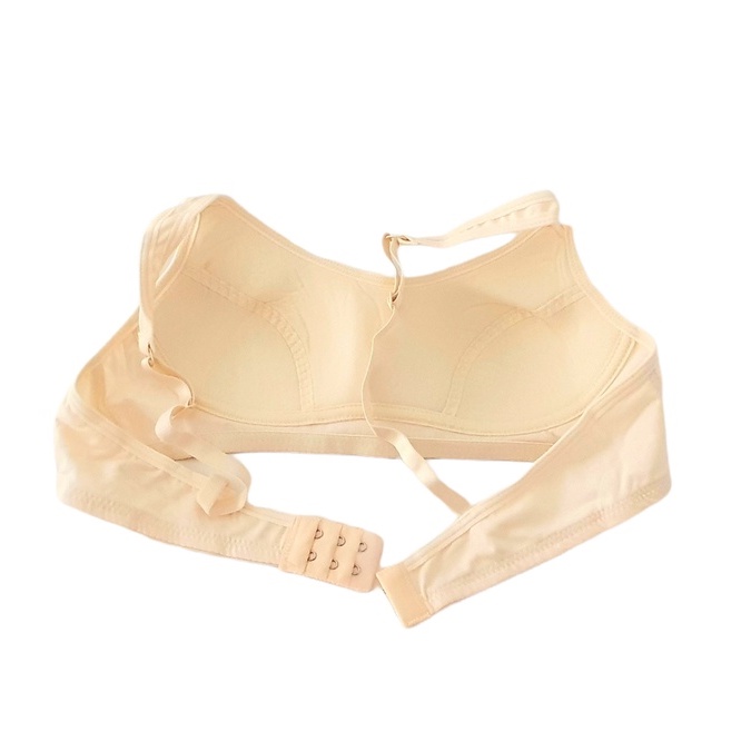 Bra / BH Remaja Elena 4003 (Tanpa Kawat, Tanpa Busa, Kait 2, Cup A)