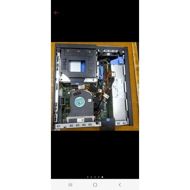 PC DELL 790 SFF CORE I5 2400 RAM 8GB TANPA HDD