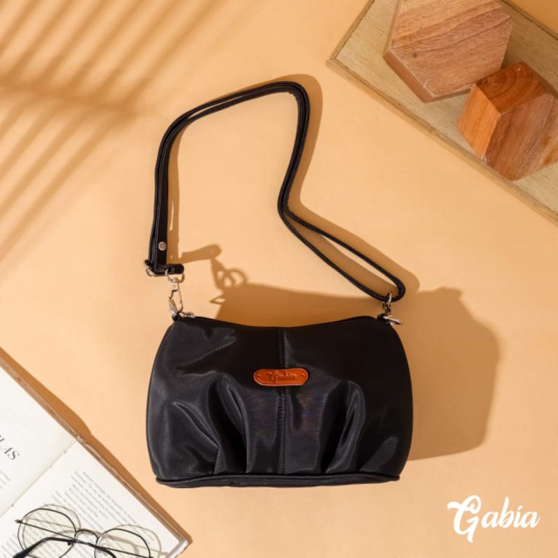 KALULA BAG BY GABIA / TAS SELEMPANG ORI GABIA / TAS BAHAN CHOCOLY / TAS BRANDED