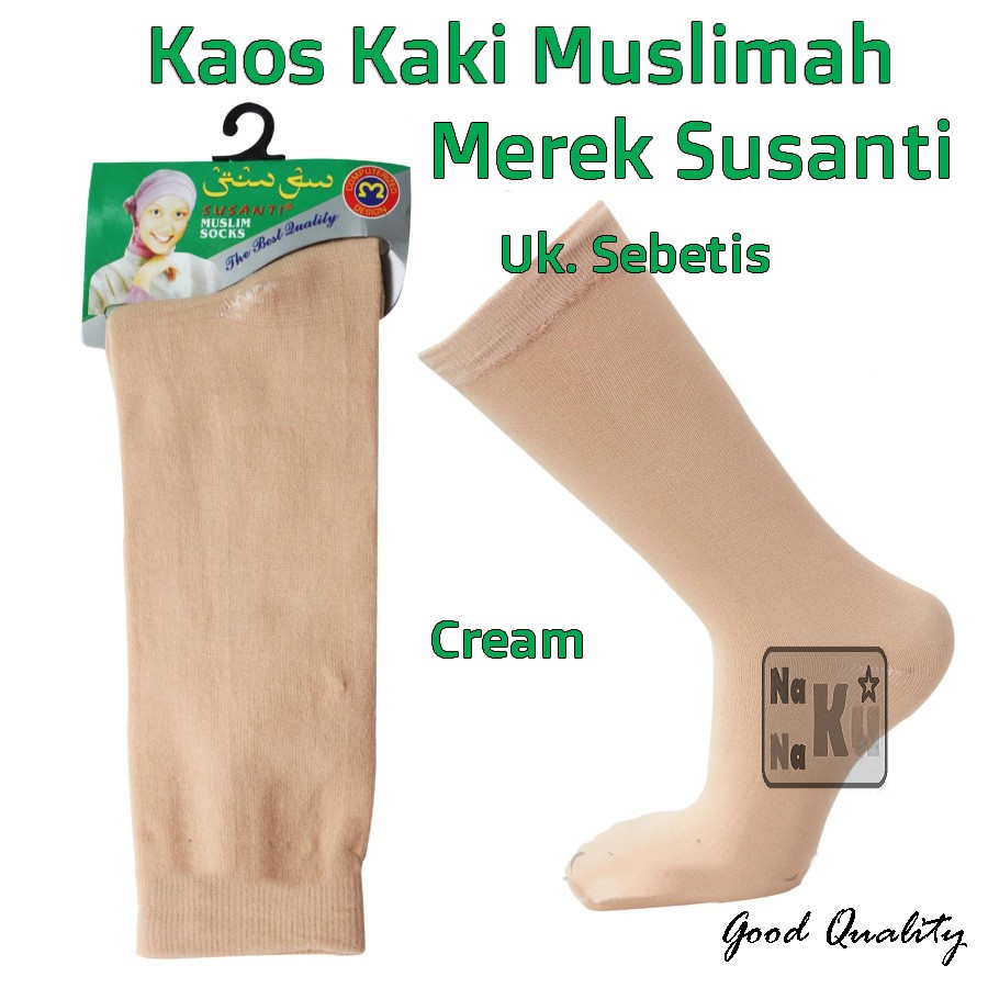 Kaos Kaki Muslimah