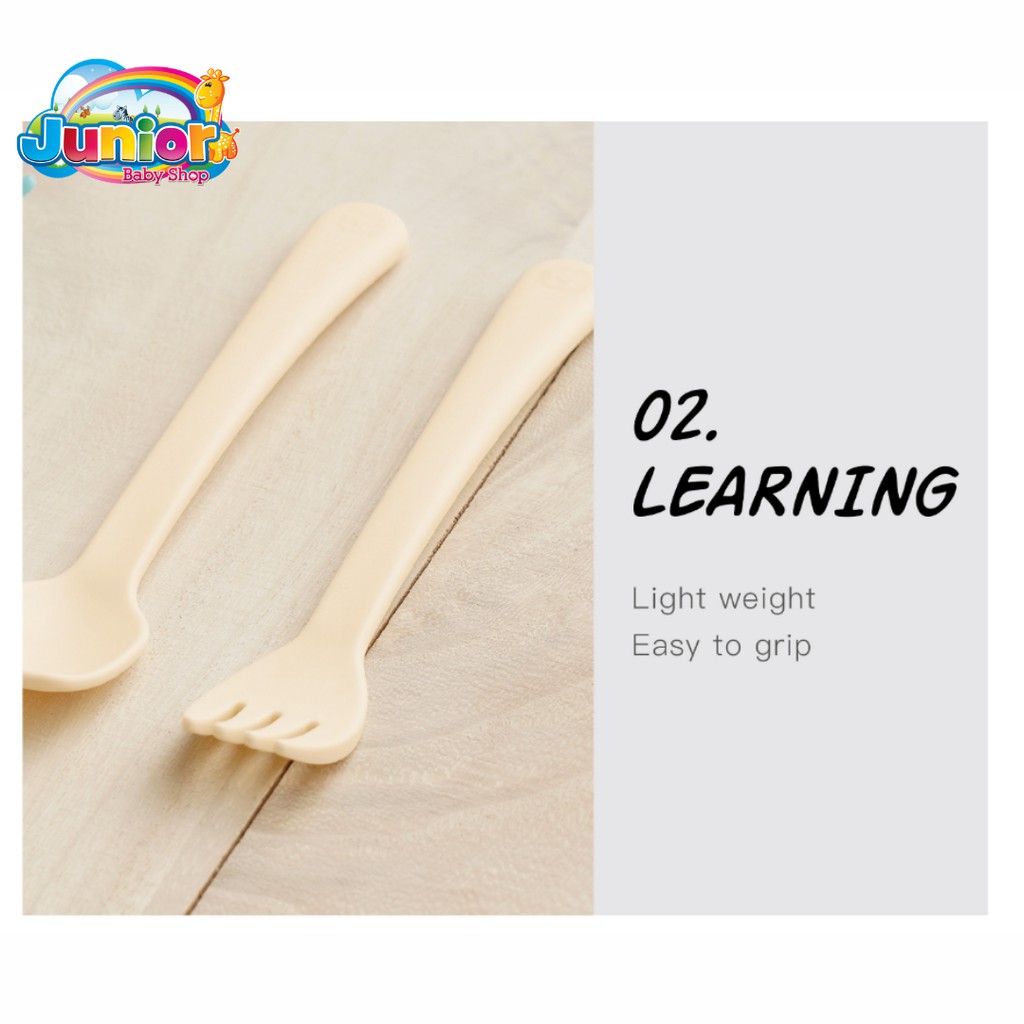 SIMBA Learning Spoon&amp;Fork