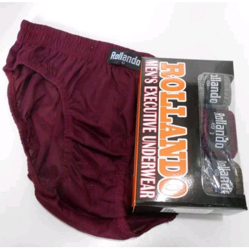 CELANA DALAM PRIA  CD ROLLANDO  CD PRIA