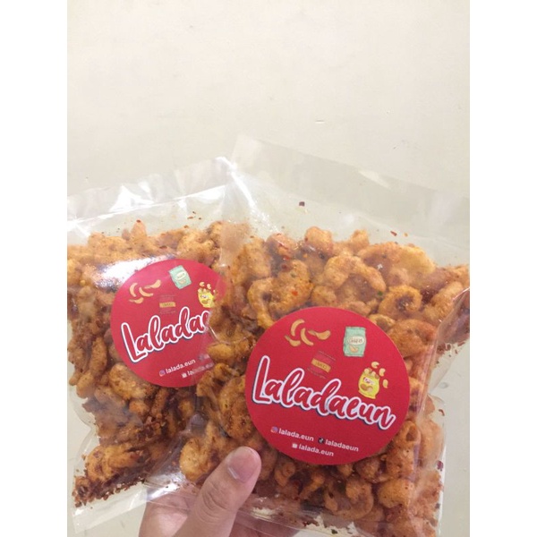 

KERIPIK MAKARONI