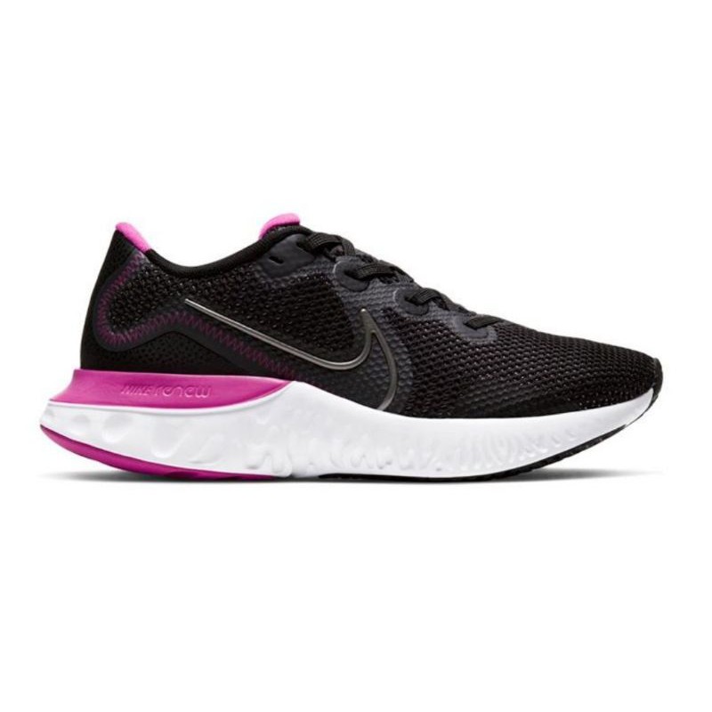 nike renew women's running shoes