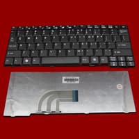 Keyboard LAPTOP Acer Aspire One A110 D150 D250 531H D250 ZG5 - Black