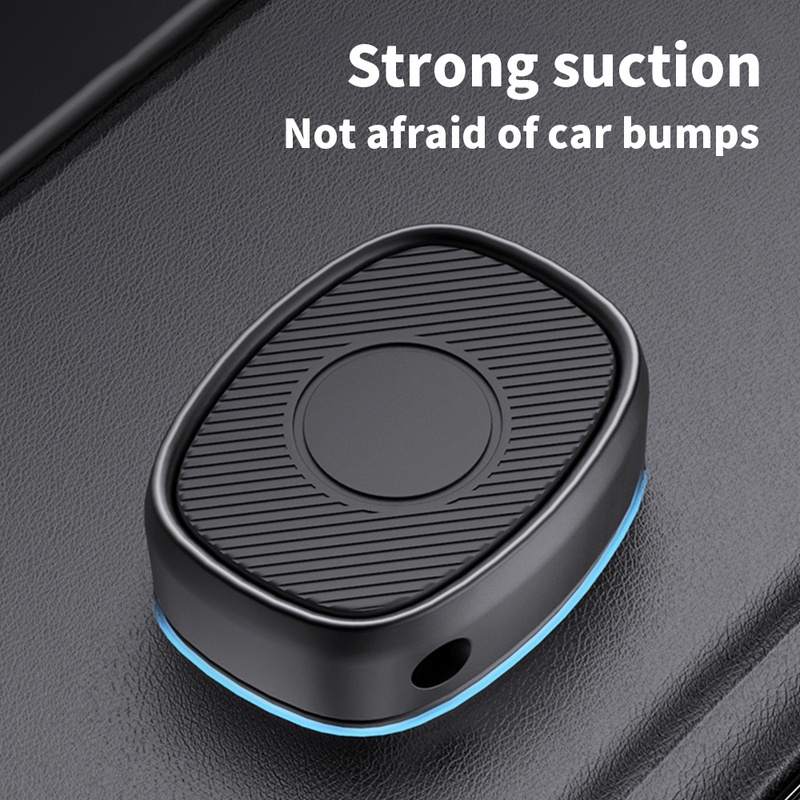 360 ° Bracket Lipat Magnetik mount Mobil Holder Handphone Tinggi adjustable Rotasi Putar