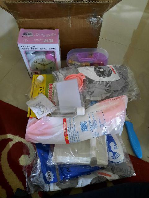 [159 Gram ] Alat Penghancur Bawang Stainless Steel Garlic Press