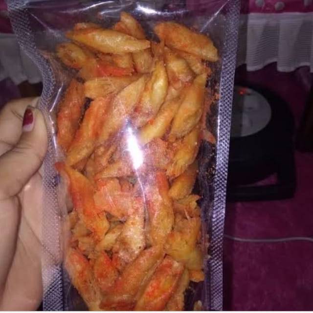 

Lumpiyah kekinian