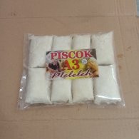 

Piscok A3 Meleleh isi 8/500 graam