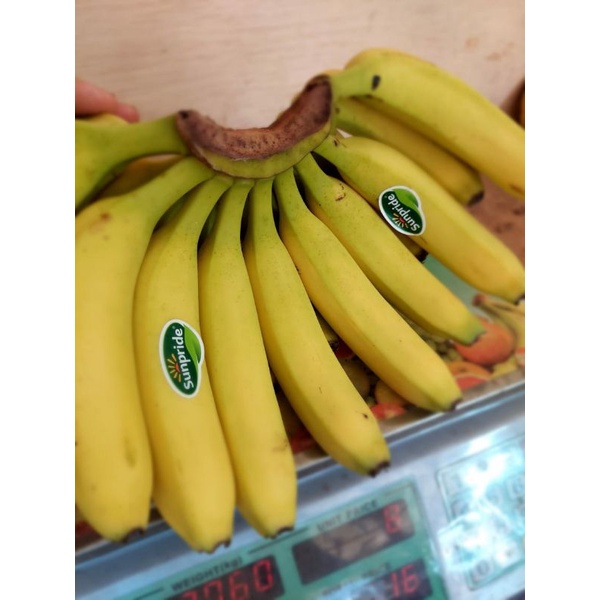 

pisang sunpride