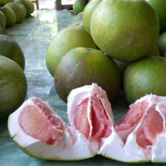 

Jeruk pamelo madu segar fresh
