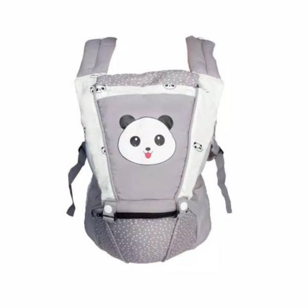 Promo !! SALE GENDONGAN HIPSEAT OMILAND 6IN1 PANDA SERIES GENDONGAN MURAH OBG 2331