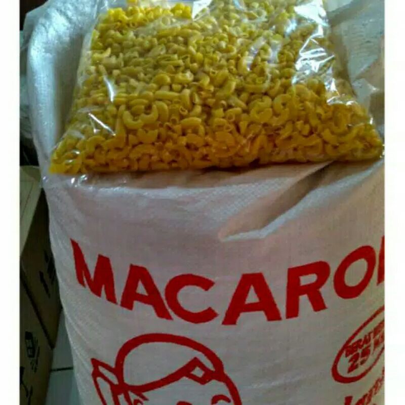 

Makaroni kondang 1kg