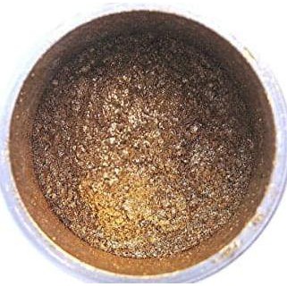 

xrqp highlighter/luster/lustre gold dust qcd3