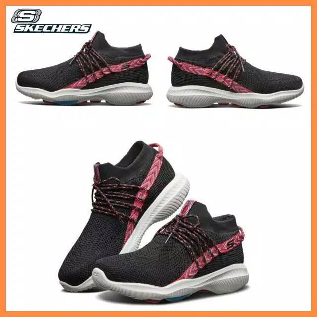 Sepatu wanita slip on women Skechers go walk revolution ultra size 36,5