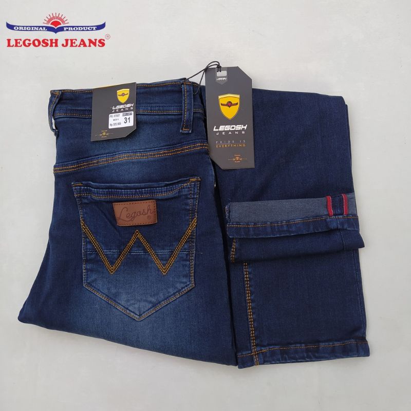 Celana Street Original LEGOSH JEANS