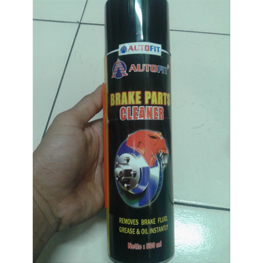 Brake Parts Cleaner AUTOFIT 500 ml