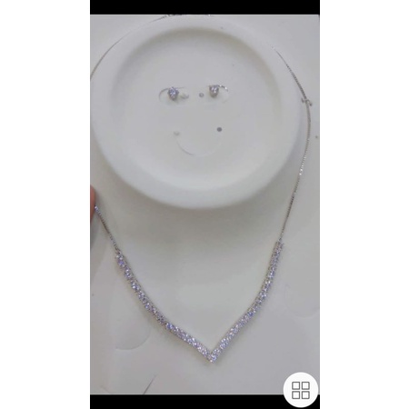 Kalung Zirconia Nagita