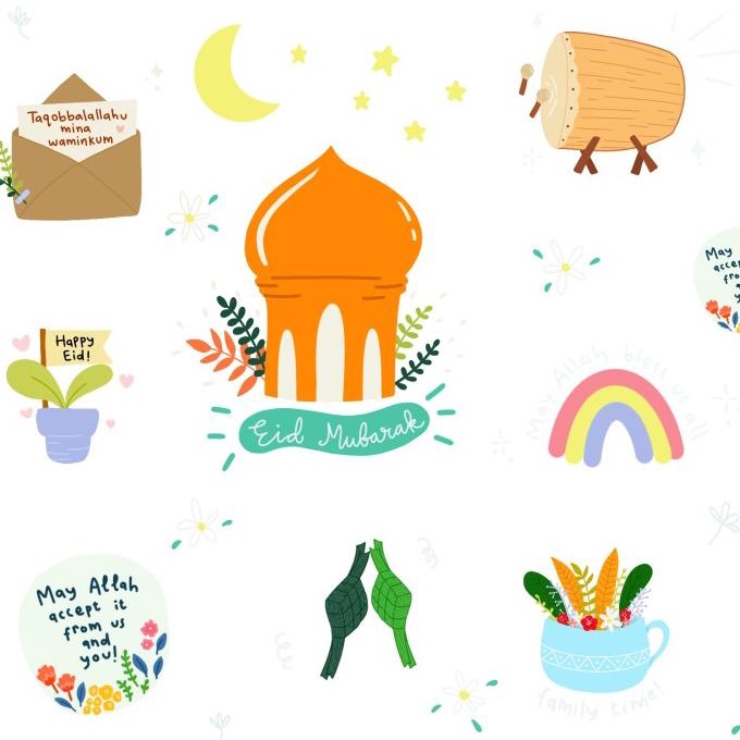 

Sale!!! Hampers Lebaran - Paling Diminati