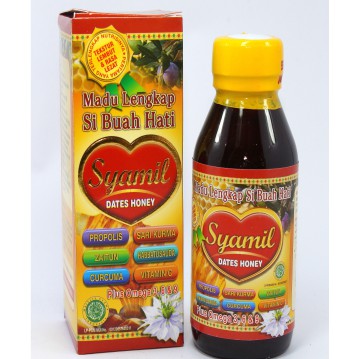 Madu Anak Syamil membantu menyembuhkan amandel, sariawan, asma, TBC 100% ORIGINAL