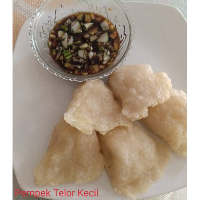 

Pempek Telor Kecil