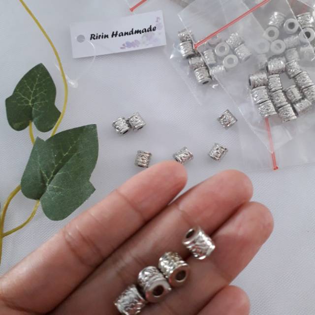 

Pembatas gelang lonjong (12pcs)