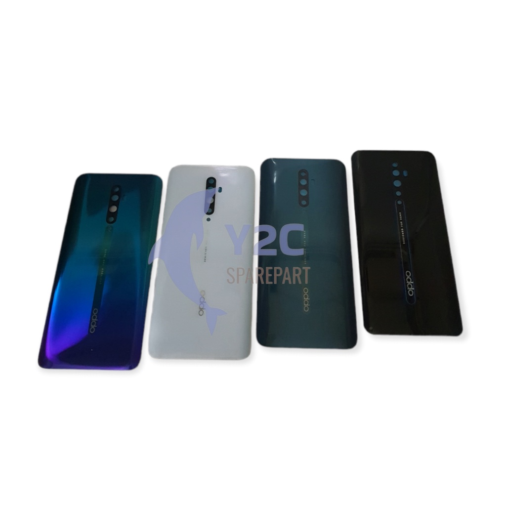 BACKDOOR OPPO RENO 2F / TUTUP BELAKANG / BATERAI