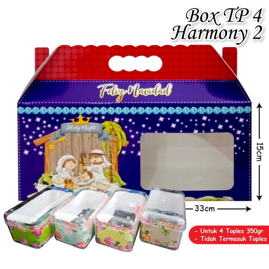 

Kardus Kotak Box Cupcake Cake Bronis Kue Bolu Tart Muffin isi 6cupcake