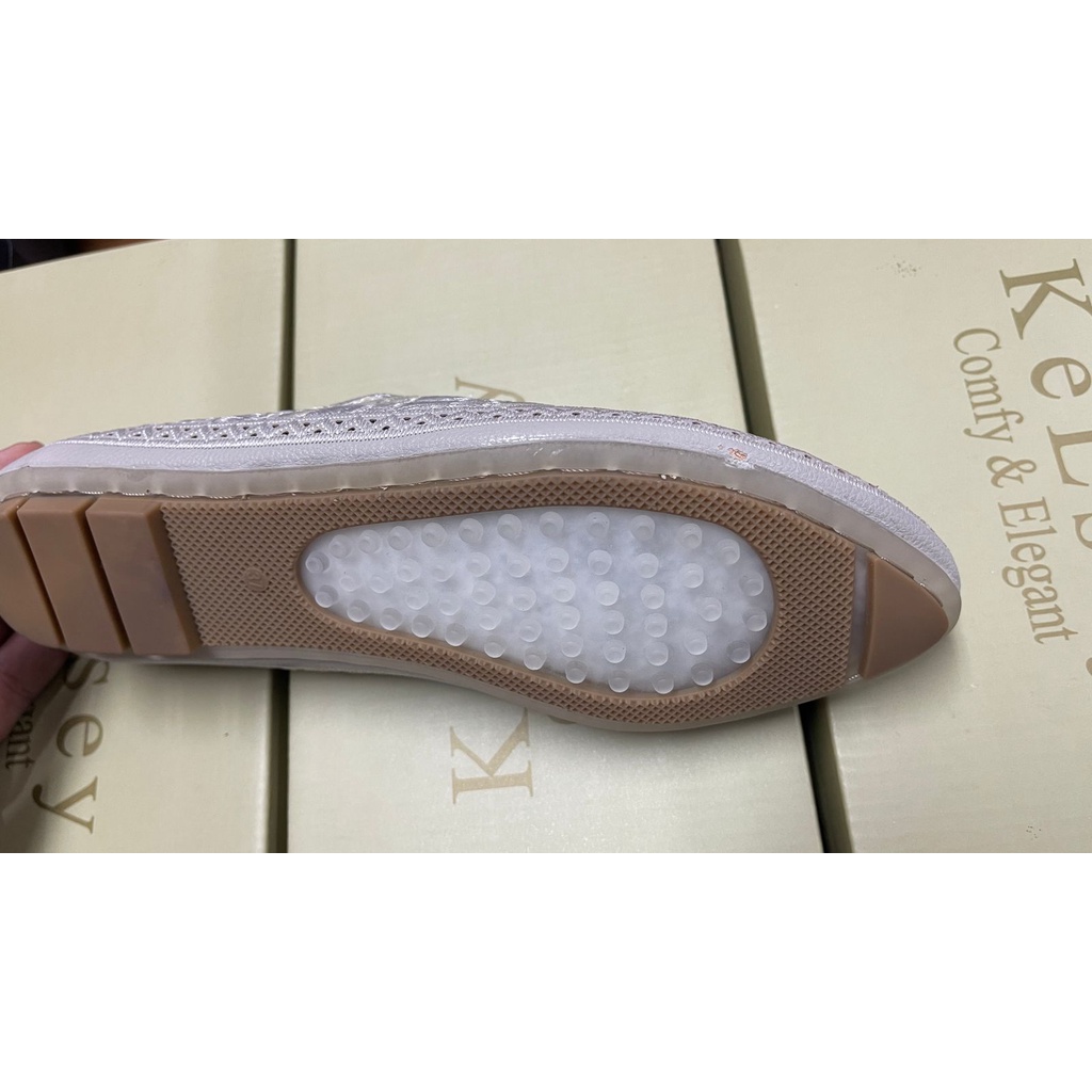 Kelsey Sepatu Slip On KP903