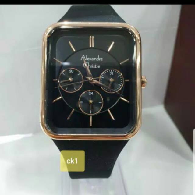 Jam Alexander Christie AC 2744BF