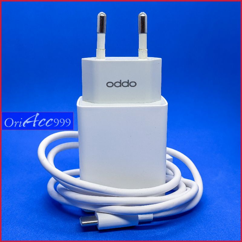 CHARGER OPPO ORIGINAL A5 2020 A16 A9 2020 TYPE C BEKAS BAWAAN HP