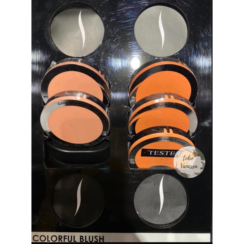 SEPHORA Colorful Blush On / Sephora Blush On Original