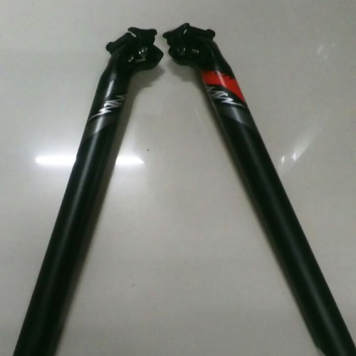 SEAT POST MOSSO 31.6x400MM